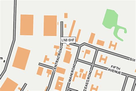 his church ln8 6hf.